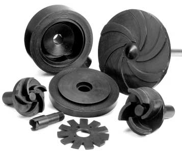 Chemical Pump Parts