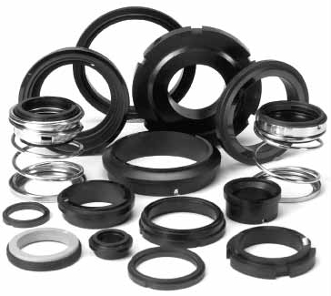 Mechanical Seal Rings